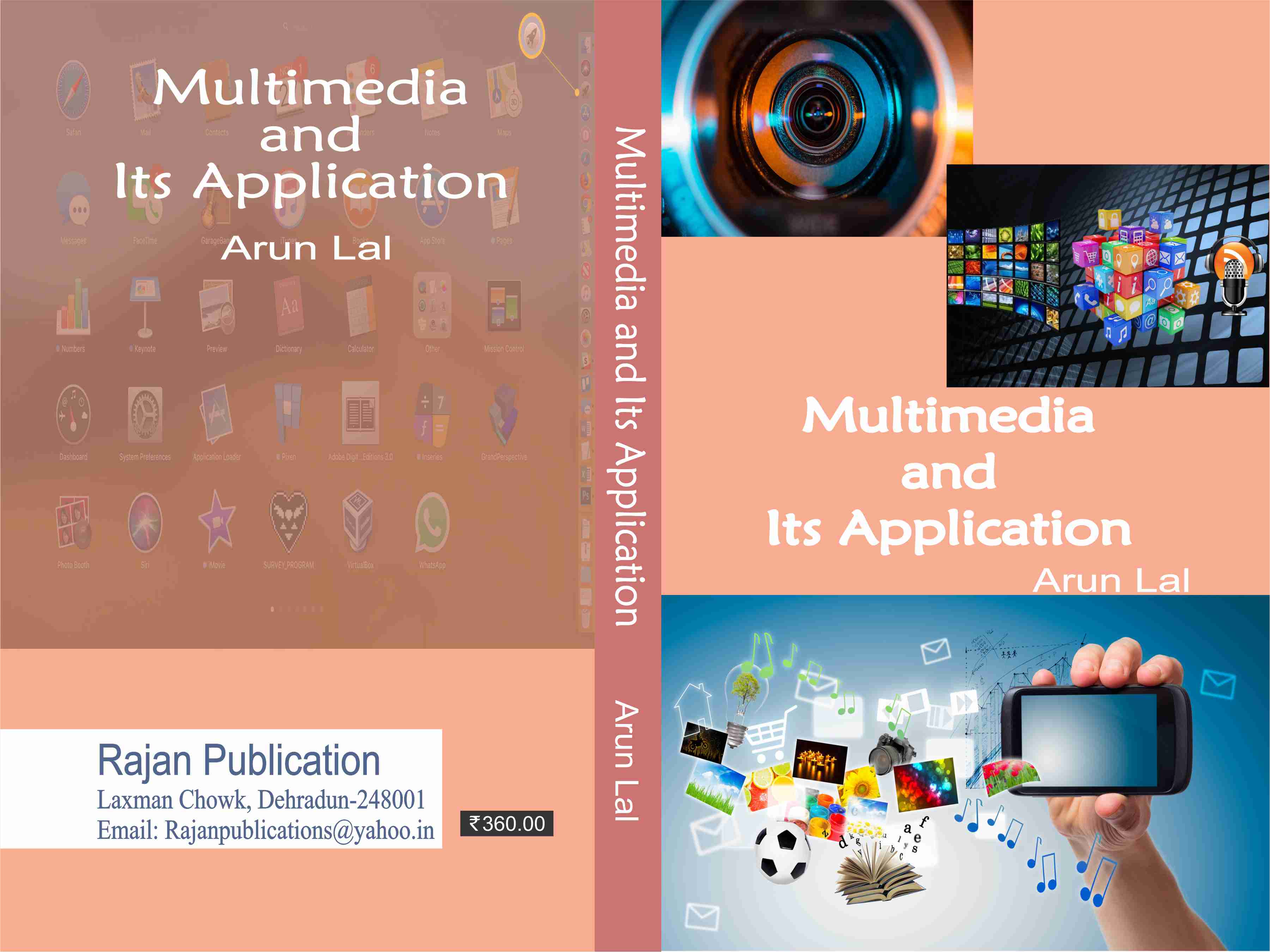 Multimedia and Its Application